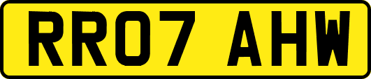 RR07AHW