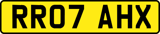 RR07AHX