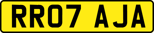 RR07AJA