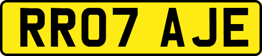 RR07AJE