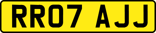 RR07AJJ