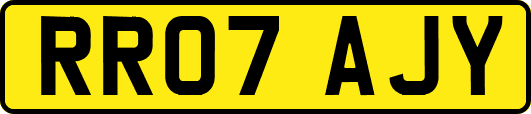RR07AJY
