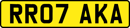 RR07AKA