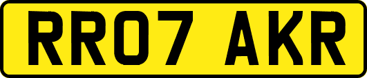 RR07AKR