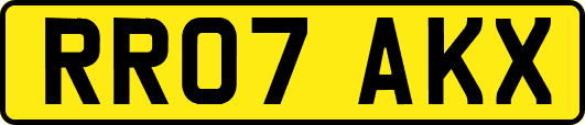 RR07AKX