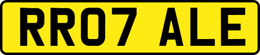 RR07ALE