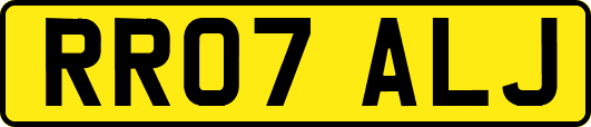 RR07ALJ