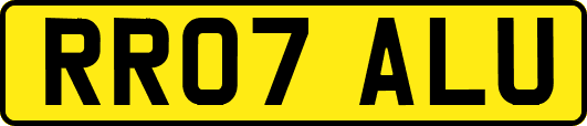 RR07ALU