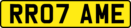 RR07AME