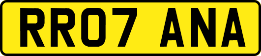 RR07ANA