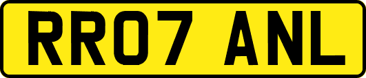 RR07ANL