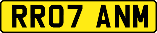 RR07ANM