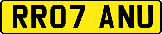 RR07ANU