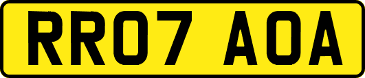 RR07AOA