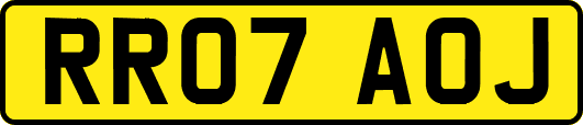 RR07AOJ