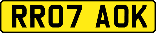 RR07AOK
