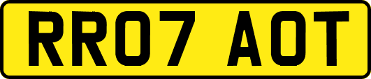 RR07AOT