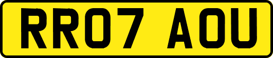 RR07AOU
