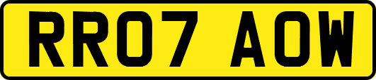 RR07AOW