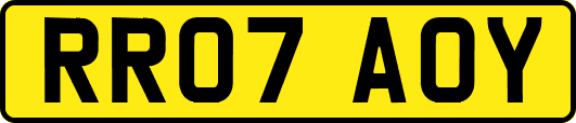 RR07AOY