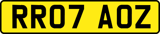 RR07AOZ