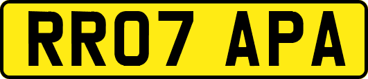 RR07APA