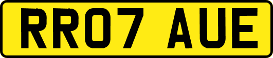 RR07AUE