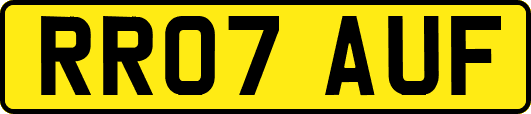 RR07AUF