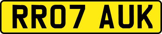 RR07AUK