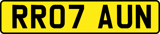 RR07AUN