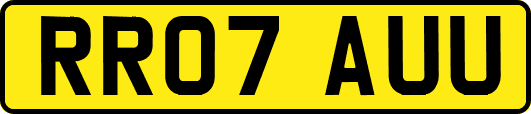 RR07AUU