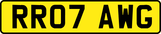 RR07AWG