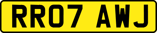 RR07AWJ