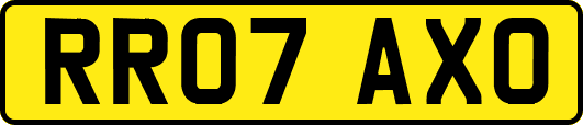 RR07AXO