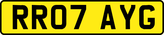 RR07AYG