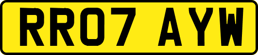 RR07AYW