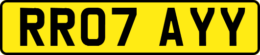 RR07AYY