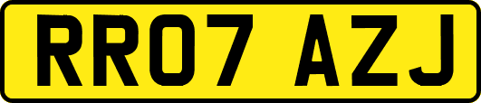 RR07AZJ