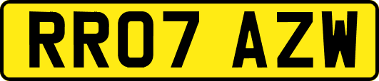 RR07AZW