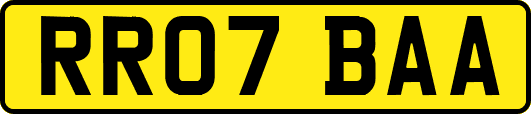 RR07BAA