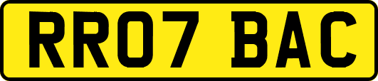 RR07BAC