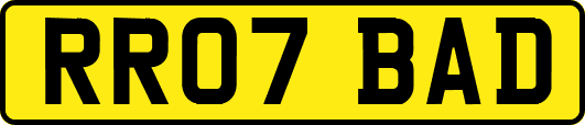 RR07BAD