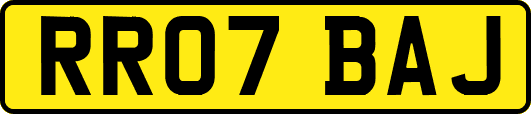 RR07BAJ