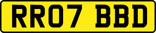 RR07BBD