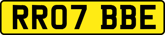 RR07BBE