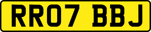 RR07BBJ