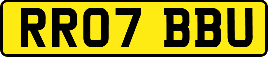 RR07BBU