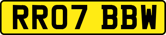RR07BBW