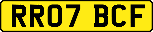 RR07BCF