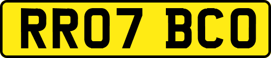 RR07BCO